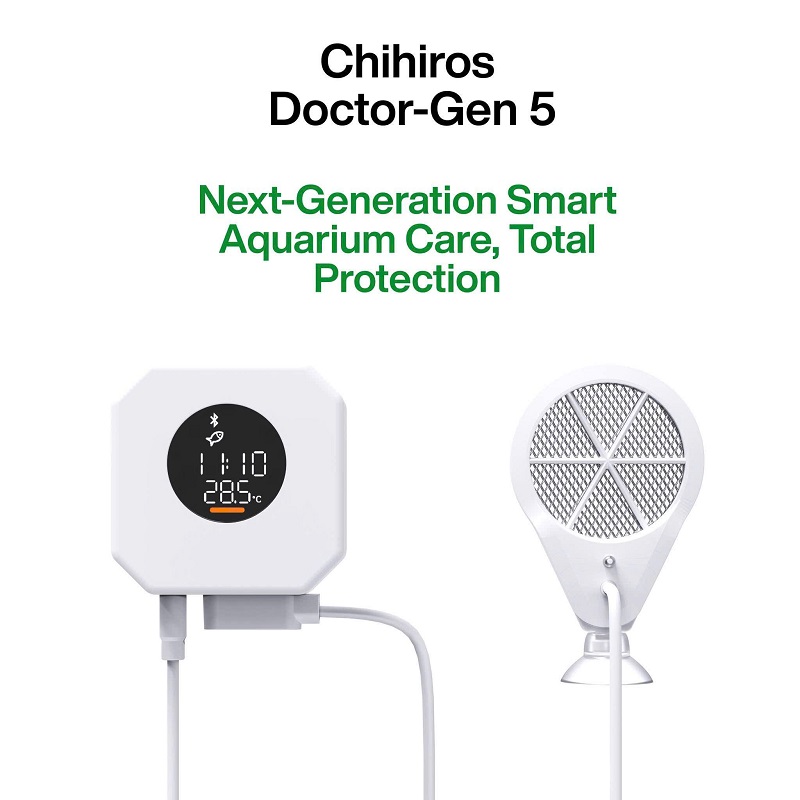 Chihiros Doctor V5