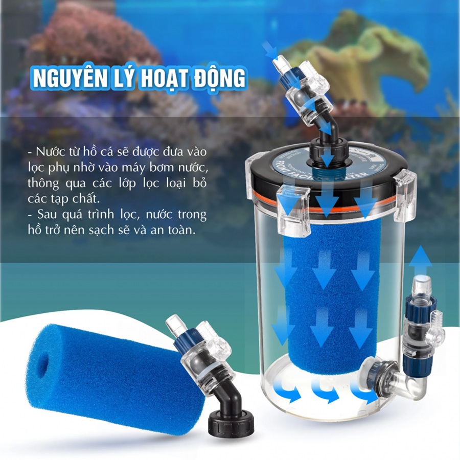 Lọc phụ Marine - 240B fi12