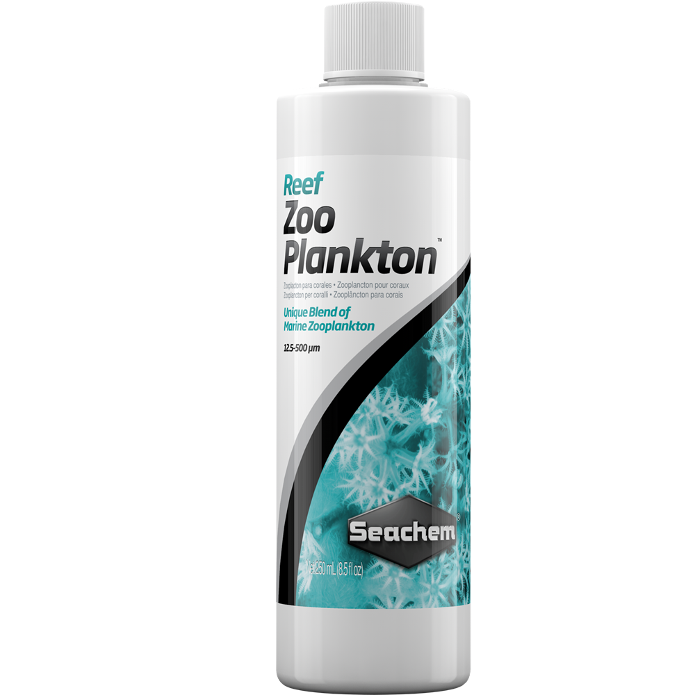 Seachem Reef ZooPlankton - 250ml