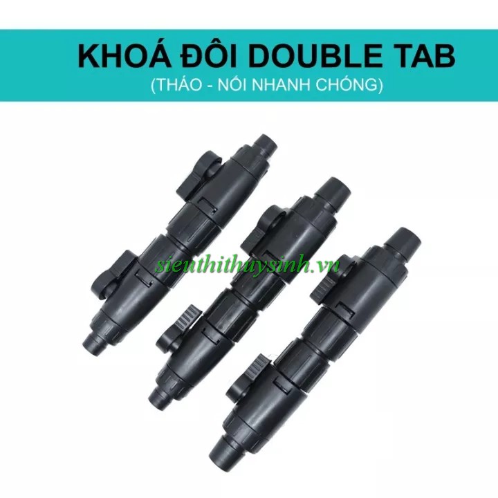 Doubletap đen Sunsun fi 16-16