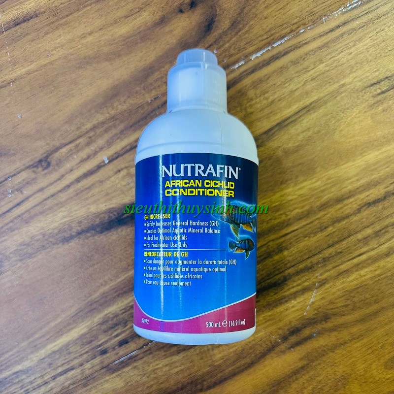 Khoáng nước đậm đặc Nutrafin - Chai 500ml