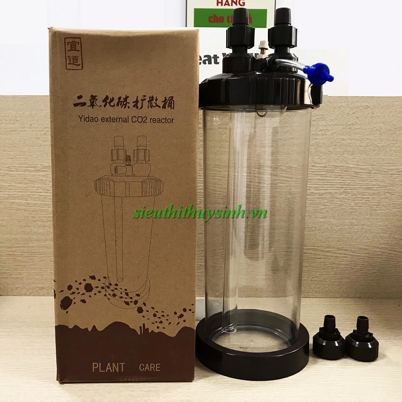 Trộn CO2 Plan Care (dùng được cả fi12 & fi16)