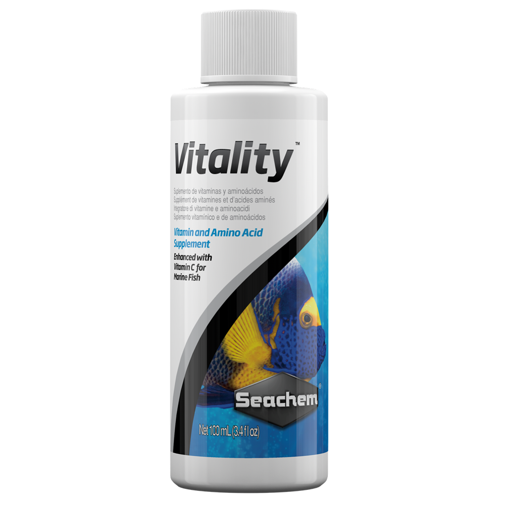 Seachem Vitality - 100ml