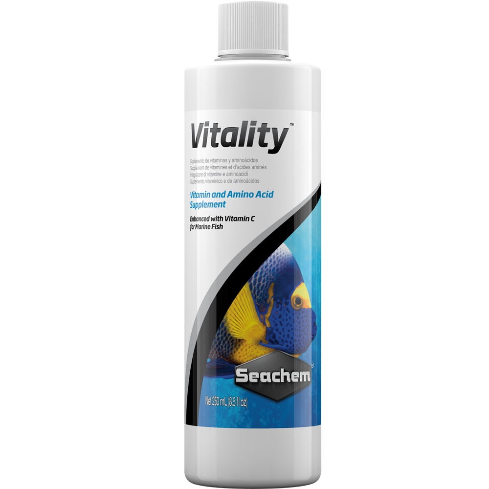Seachem Vitality - 250ml