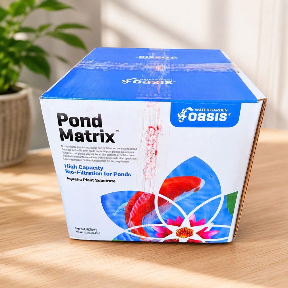 Seachem Matrix Pond 20L (chính hãng Seachem VN - tem seal)
