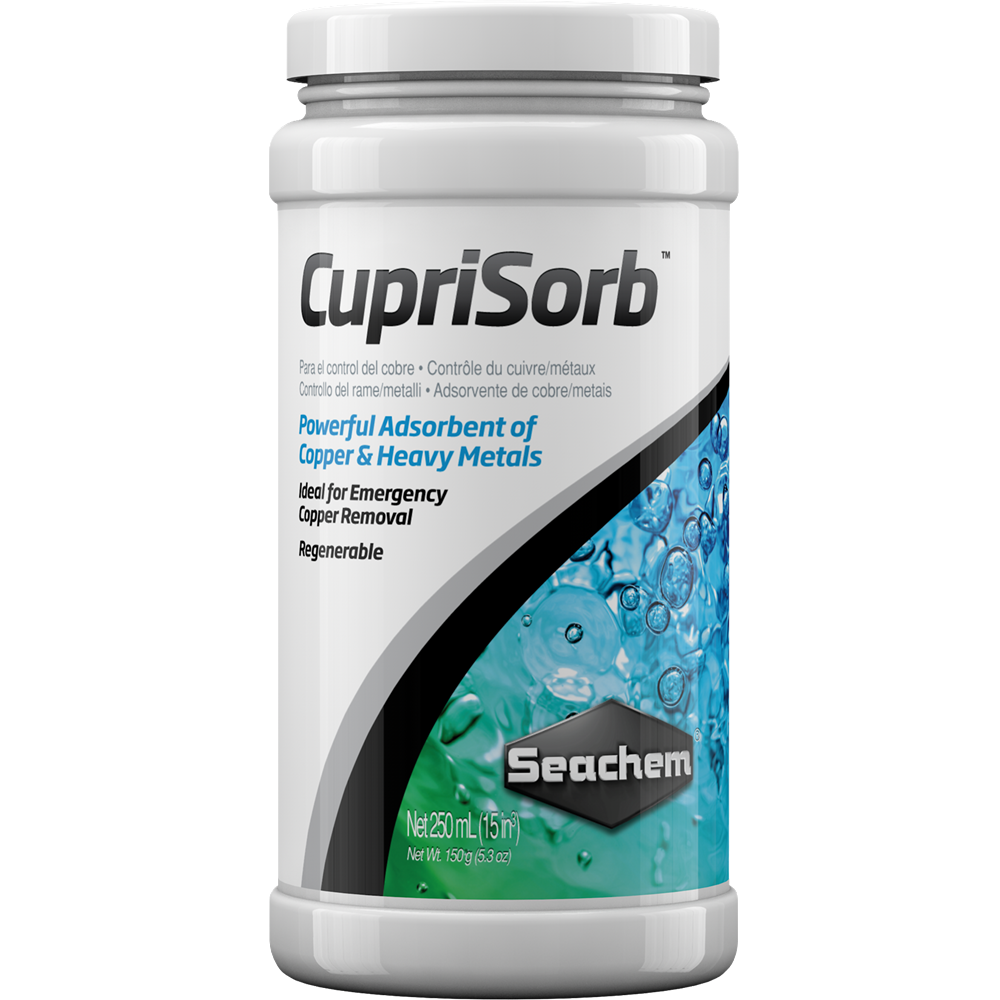 Seachem Cuprisorb - 250ml