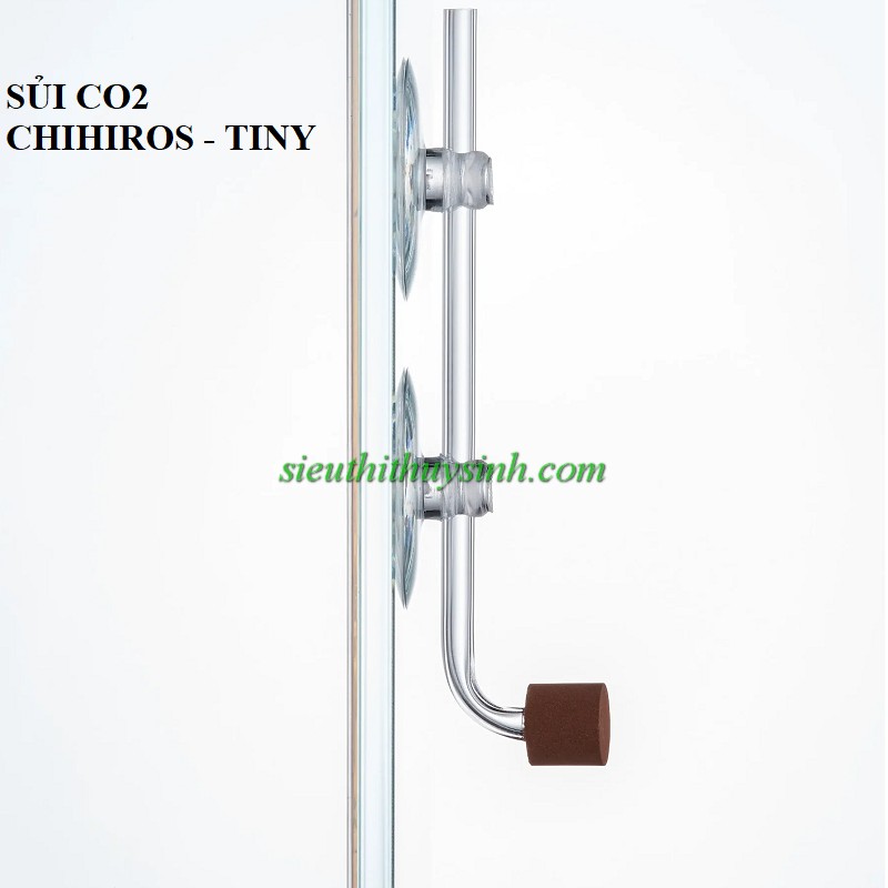 Sủi Chihiros Nano - Tiny