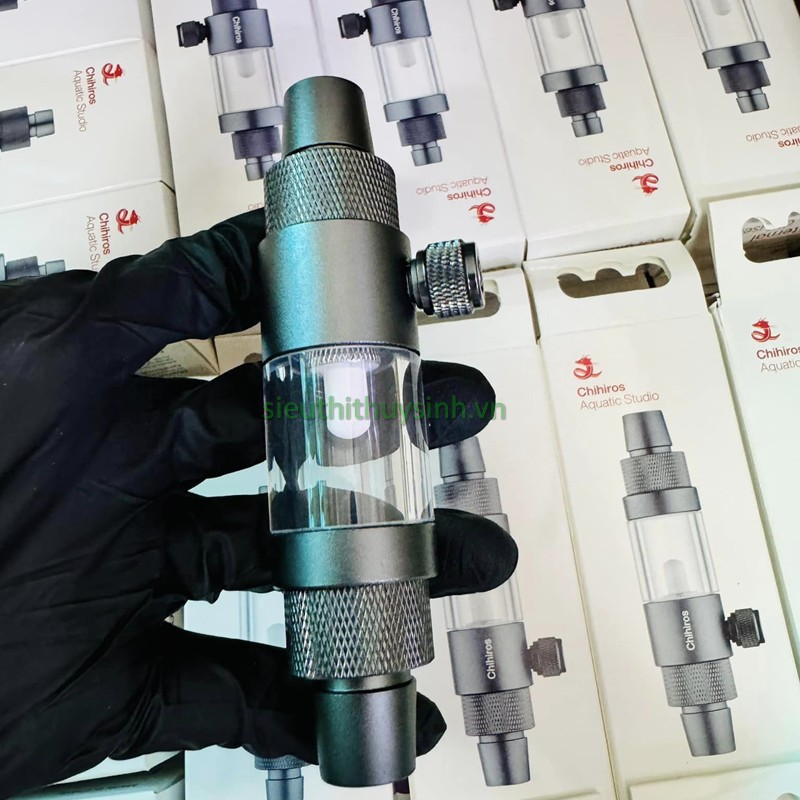 Trộn CO2 Chihiros - Fi12