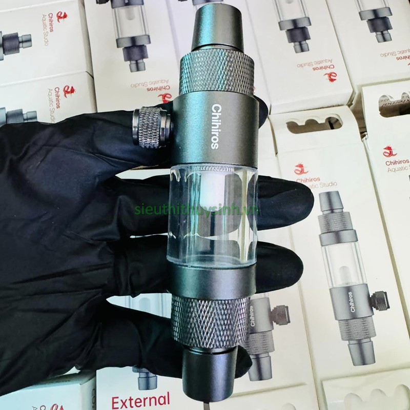 Trộn CO2 Chihiros - Fi16