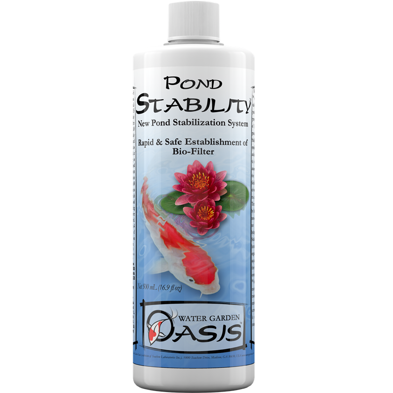 Seachem Stability Pond - 500ml