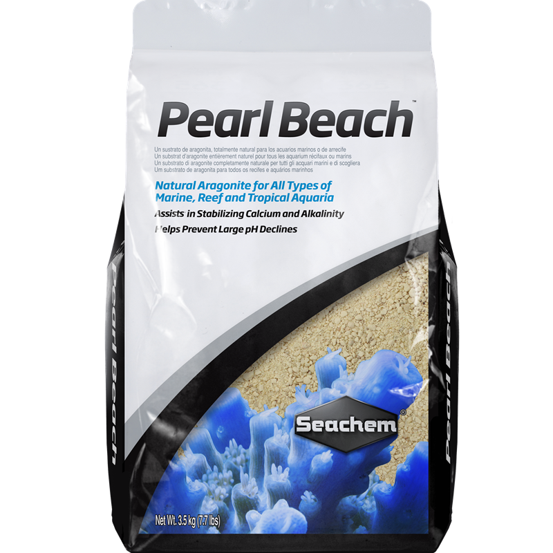 Seachem Pearl Peach - 3.5kg