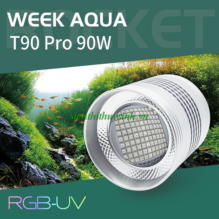 Led Week T90 Pro