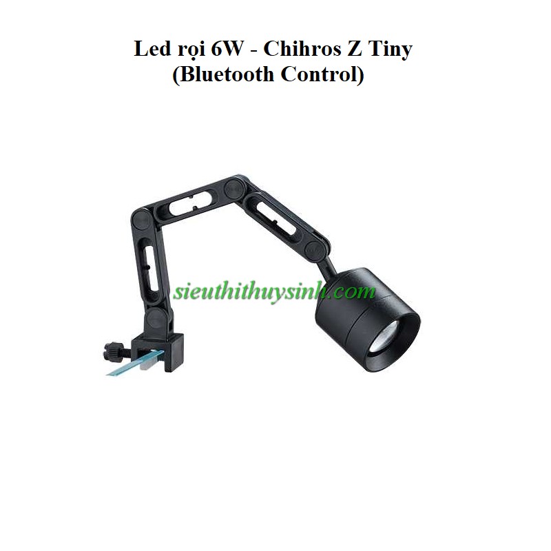 Led Chihiros Tiny - Bản kẹp kính