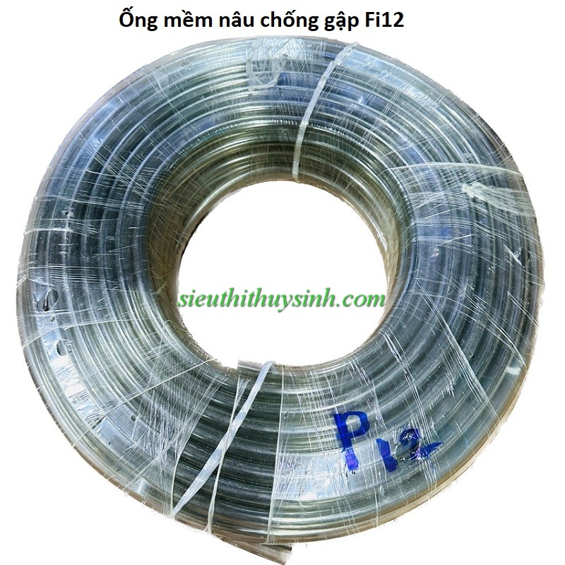 Ống chống gập nâu - Cuộn nguyên fi12