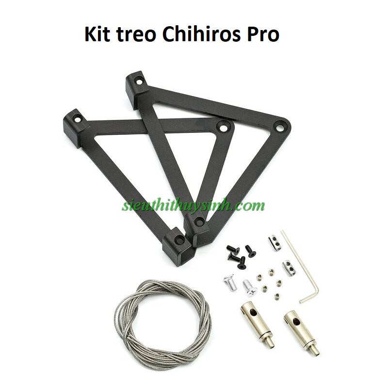 Kit treo đèn Chihiros - WRGB2 Pro