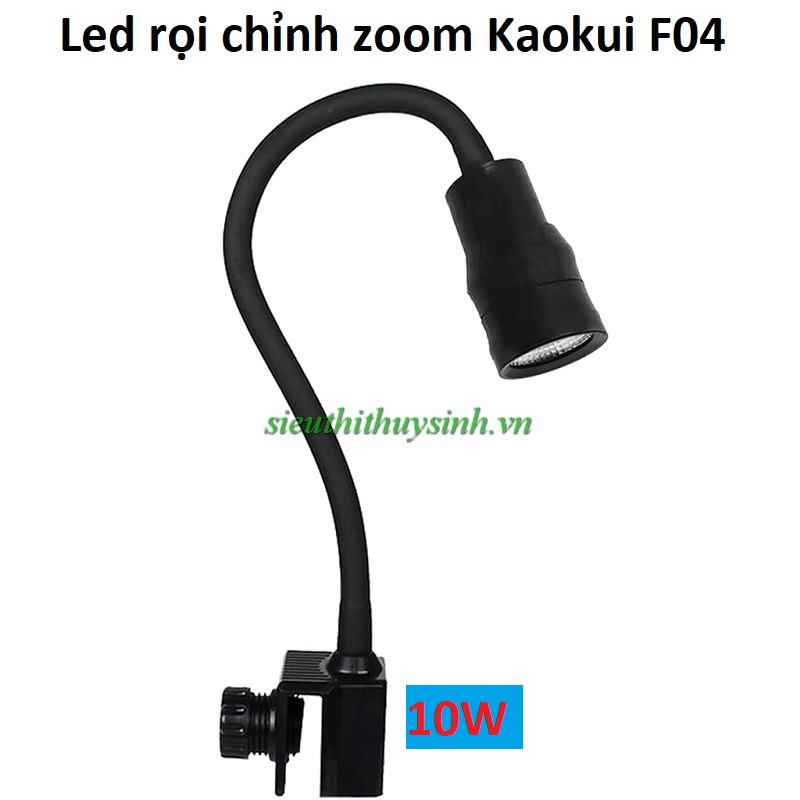 Led rọi zoom sáng KK F04 - 10W