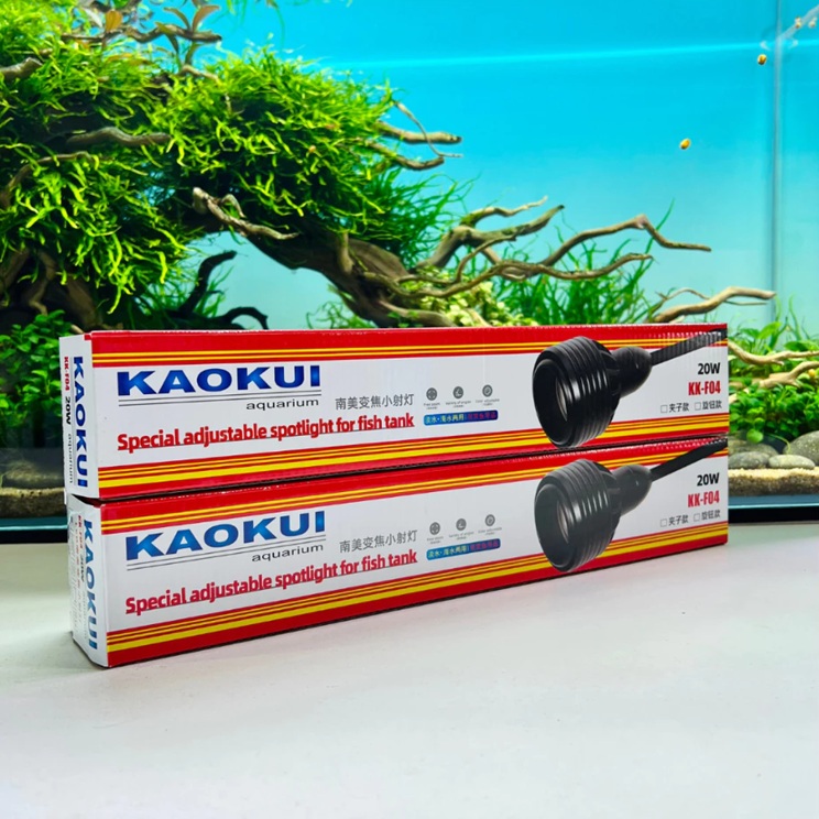 Led rọi zoom sáng KK F04 - 20W