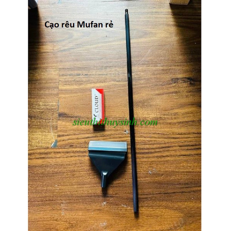Cạo rêu Mufan rẻ
