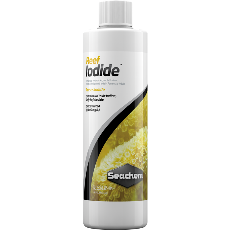 Seachem Reef Iodide - 250ml