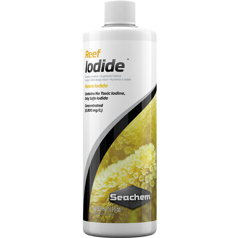 Seachem Reef Iodide - 500ml