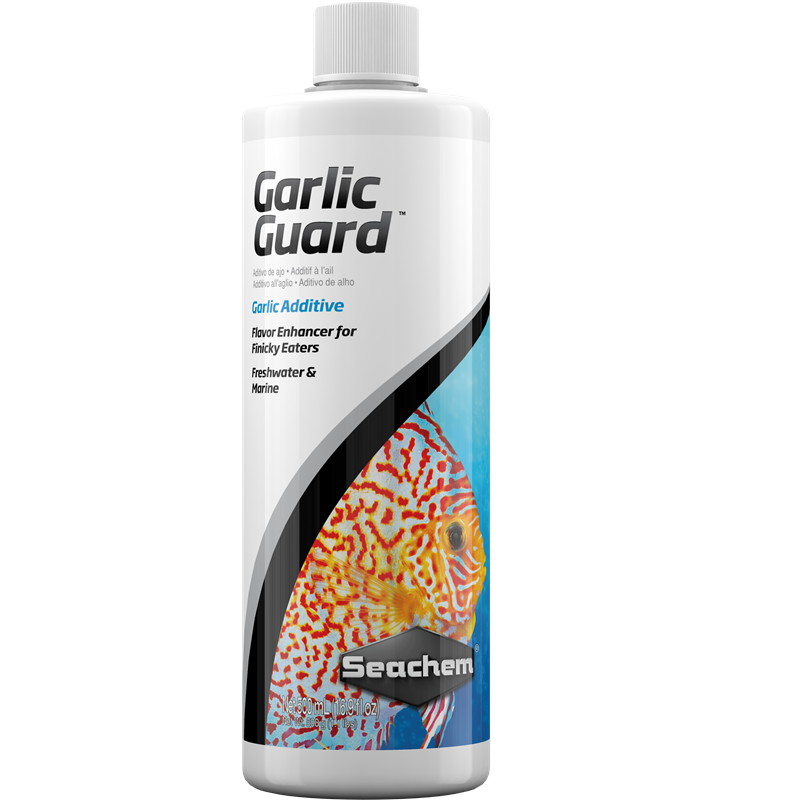Seachem GarlicGuard - 500ml