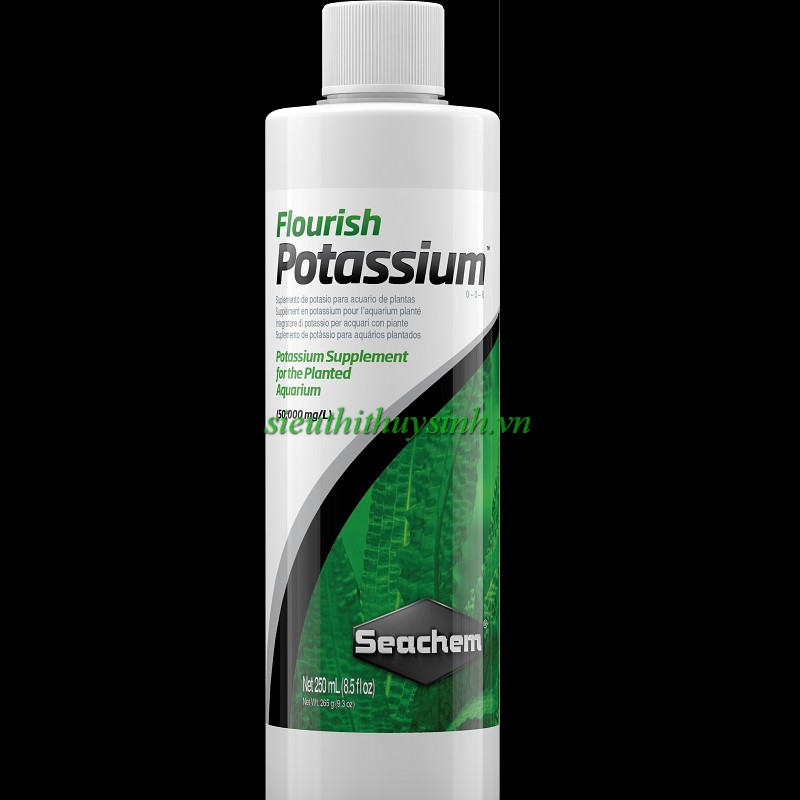 Seachem Flourish Potassium - 250ml