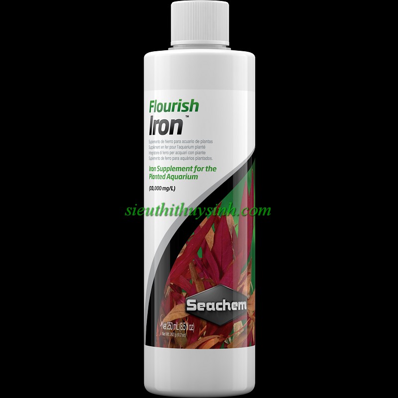 Seachem Iron - 250ml