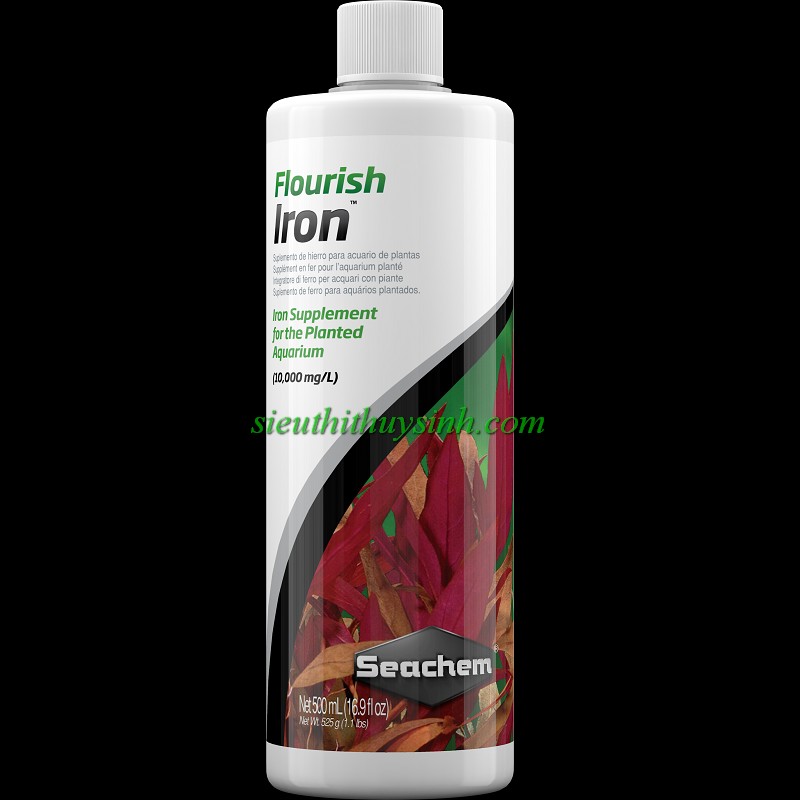 Seachem Iron - 500ml