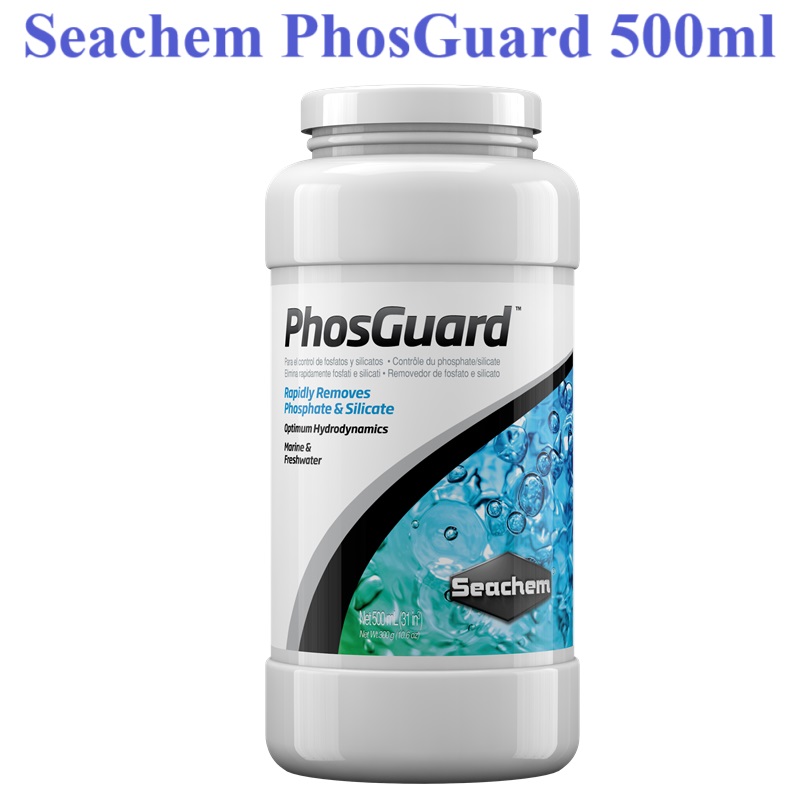 Seachem Phosguard - 500ml