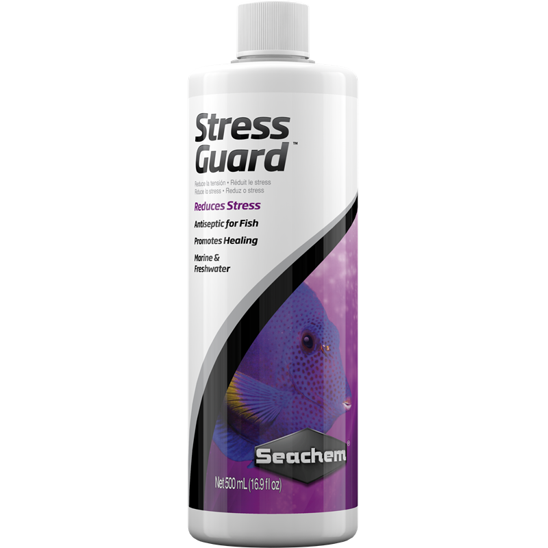 Seachem StressGuard - 500ml