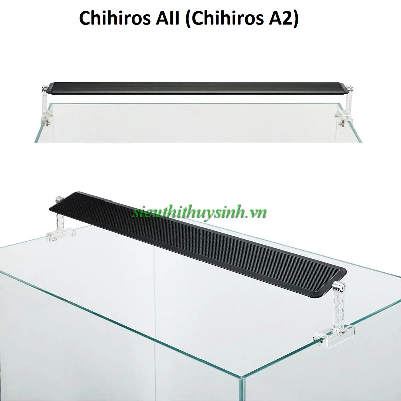 Led Chihiros A2 - 120cm
