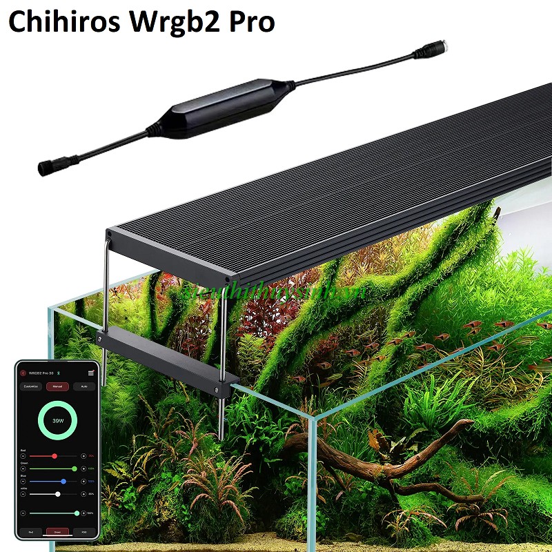 Led Chihiros Wrgb2 Pro - 90cm