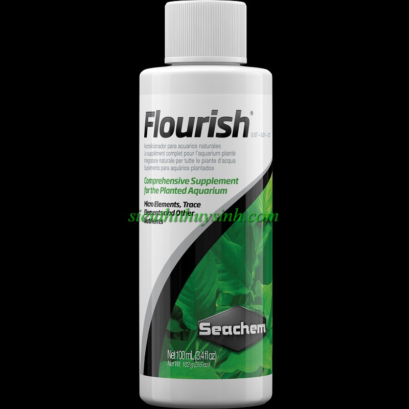 Seachem Flourish - 100ml