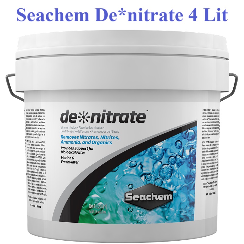 Seachem Denitrate - 4L