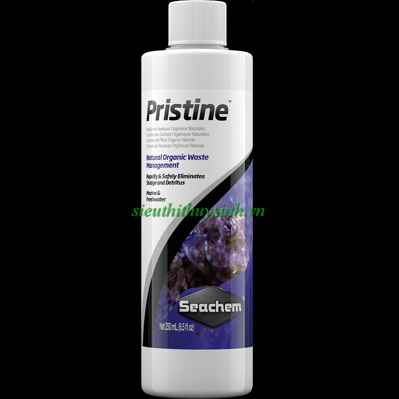 Seachem Pristine - 250ml