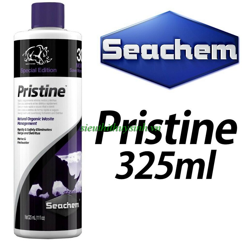 Seachem Pristine - 325ml