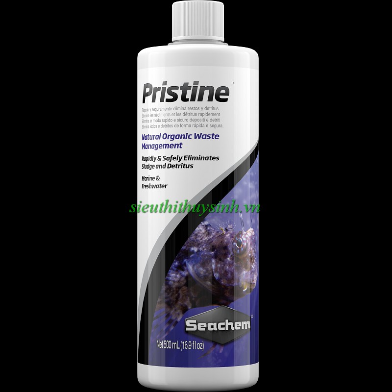 Seachem Pristine - 500ml