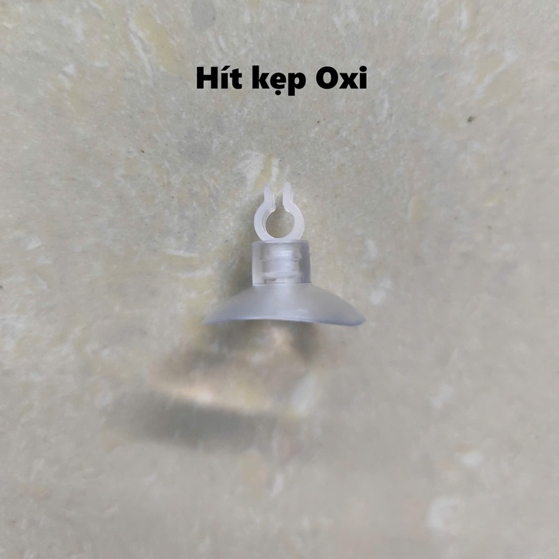 Hít kính loại tốt - hít kẹp oxi