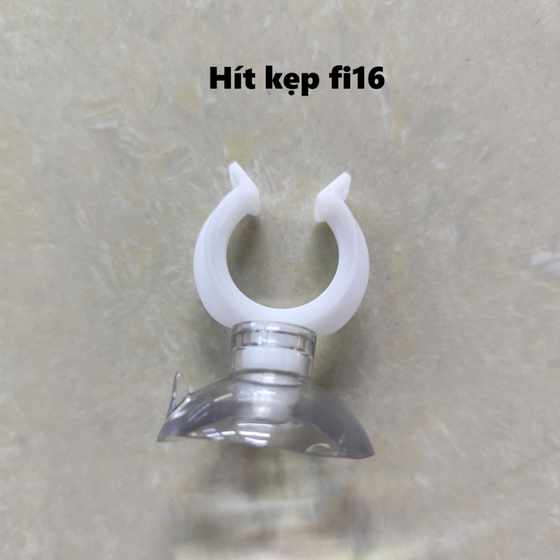 Hít kính loại tốt - hít kẹp 16