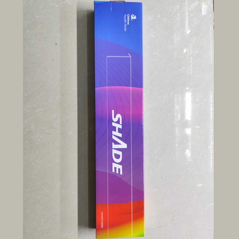 Shade đèn Chihiros Vivid3 - ĐEN